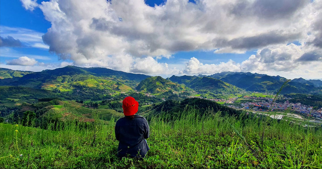 Tour Hoàng Su Phì - Simacai - Bắc Hà 3 Ngày 2 Đêm