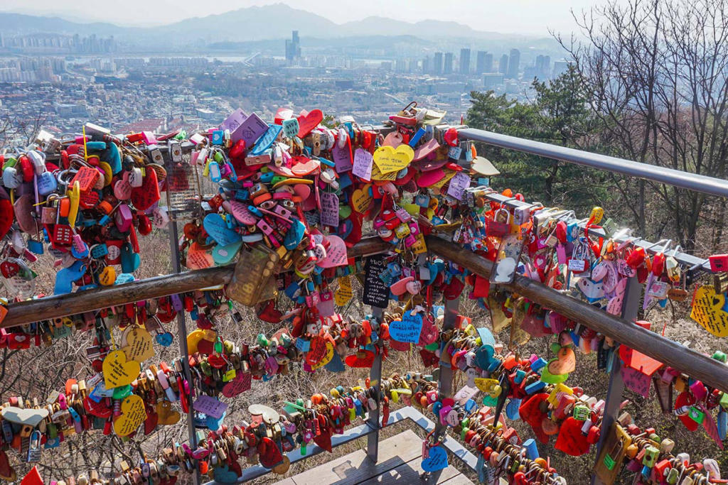 [TOUR TẾT] HÀ NỘI - SEOUL – NAMI – TRƯỢT TUYẾT – LÂU ĐÀI CỔ TÍCH LOTTE WORLD