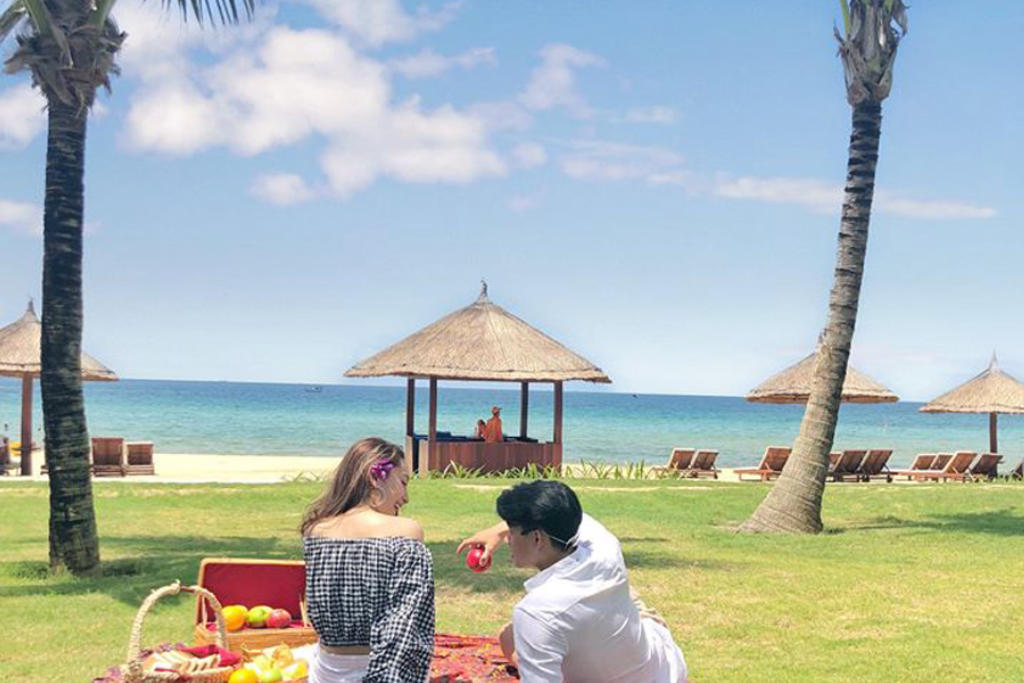 Combo 3N2Đ Vé Máy Bay + Vinpearl VinOasis Phú Quốc