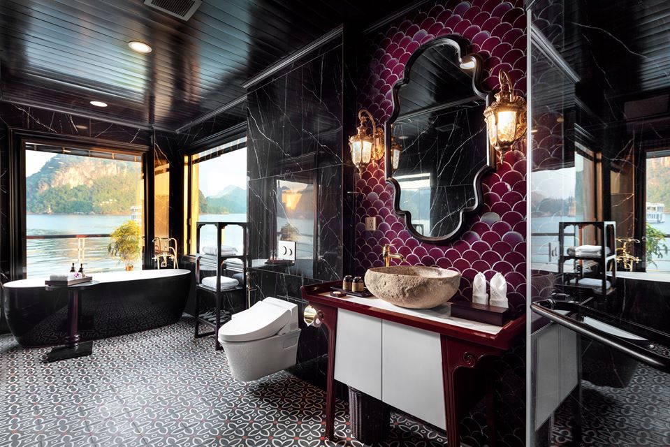 Du thuyền Orchid Cruise 2 Ngày 1 Đêm