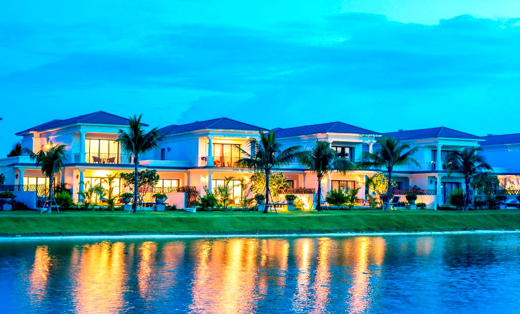 Danang Marriott Resort & Spa, Non Nuoc Beach Villas