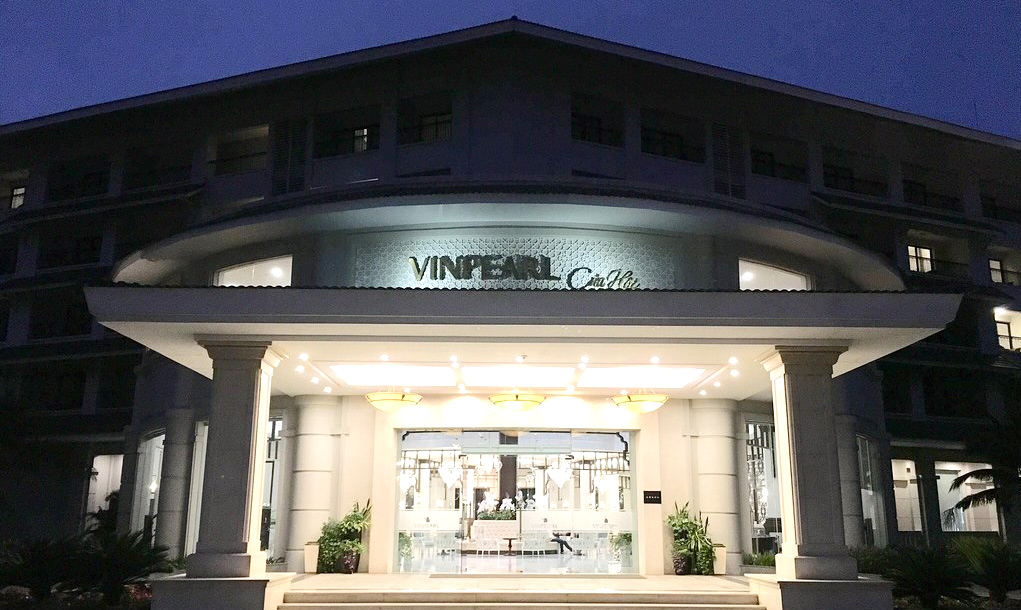 Melia Vinpearl Cửa Hội Beach Resort