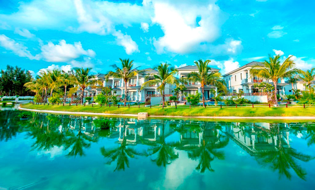 Danang Marriott Resort & Spa, Non Nuoc Beach Villas