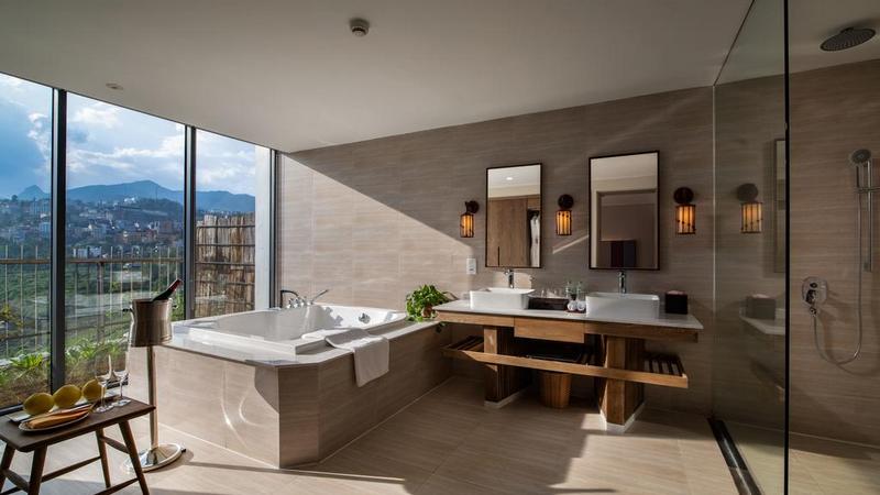 Combo Xe giường nằm nghỉ khách sạn Pao's Sapa