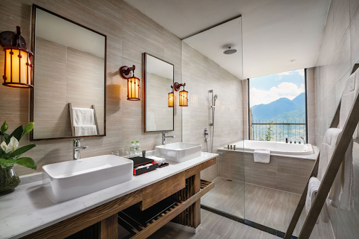 Combo Xe giường nằm nghỉ khách sạn Pao's Sapa