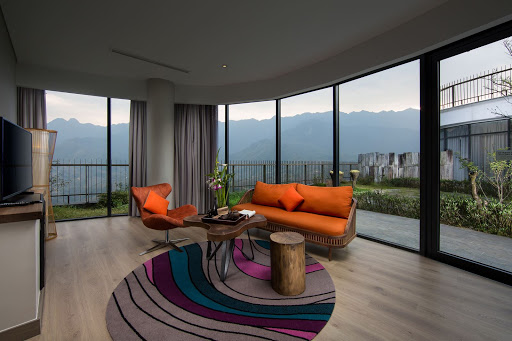 Combo Xe giường nằm nghỉ khách sạn Pao's Sapa