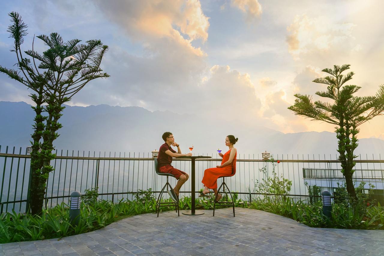 Combo Xe giường nằm nghỉ khách sạn Pao's Sapa