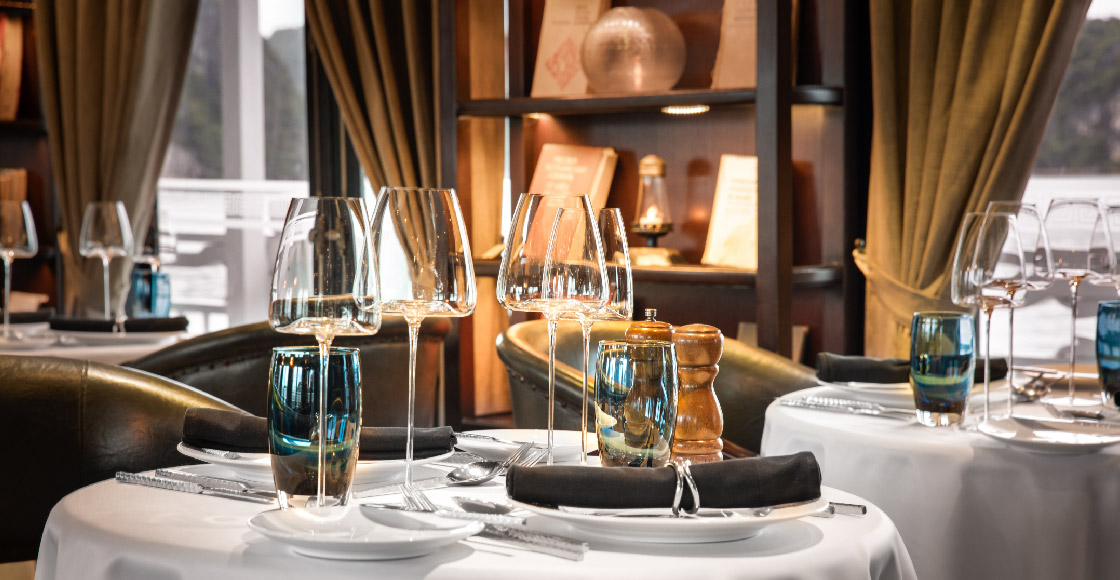 Combo Du thuyền Paradise Elegance + FLC Hạ Long 3N2Đ