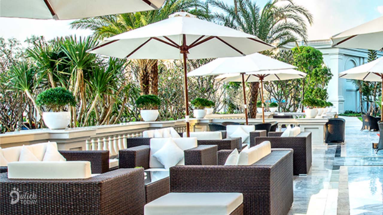 Sheraton Phú Quốc Long Beach Resort