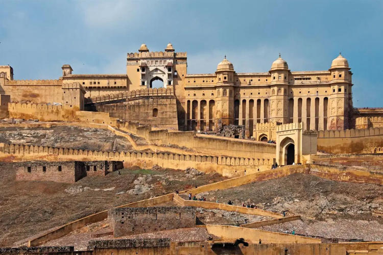 Tour Du Lịch Ấn Độ Tết 2025 6 Ngày 5 Đêm