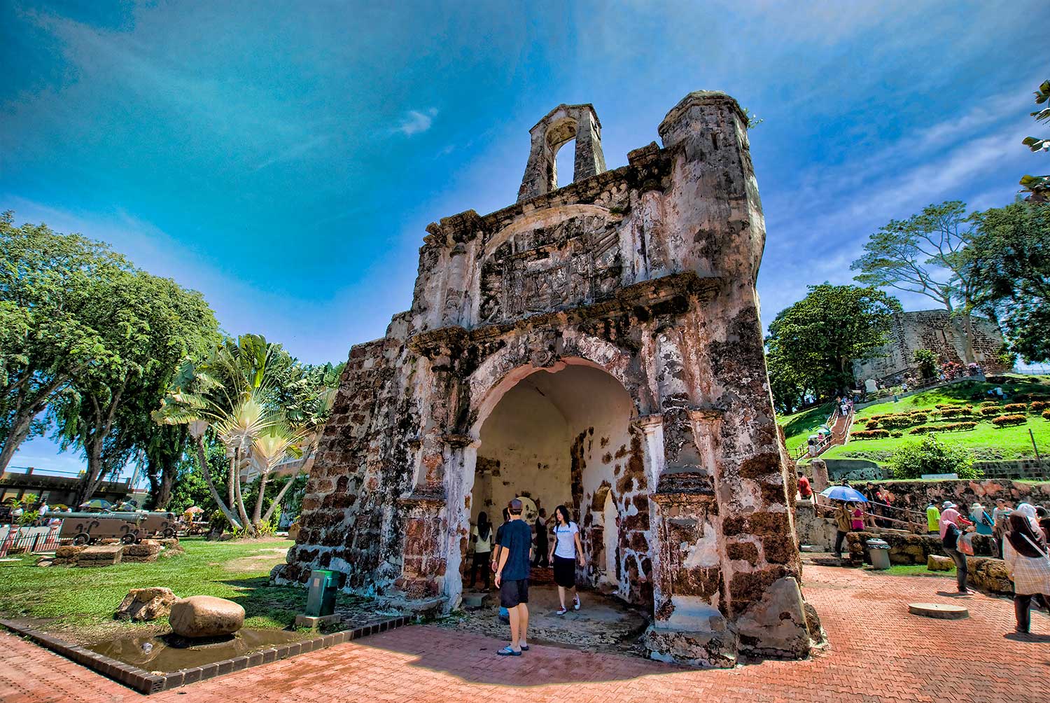 Tour Singapore Malaysia 5 Ngày 4 Đêm Khởi Hành Từ Hà Nội