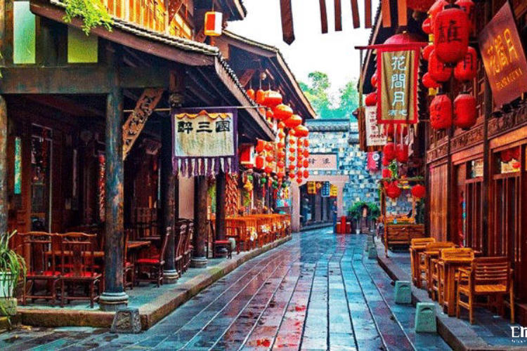 Tour Thành Đô – Cửu Trại Câu – Lạc Sơn Đại Phật 6 ngày 5 đêm