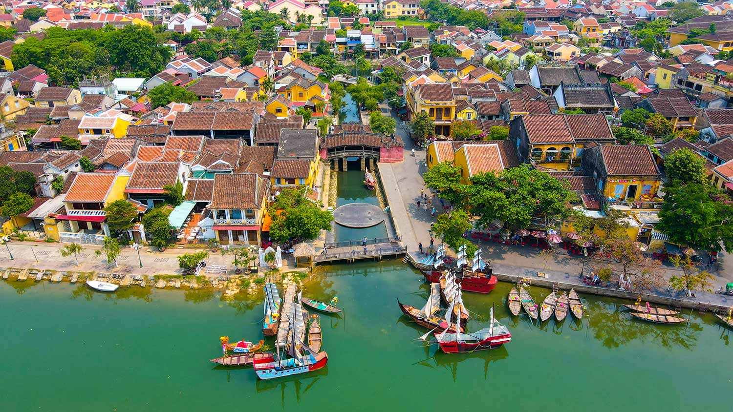 Tour Hà Nội - Đà Nẵng - Hội An 3 Ngày 2 Đêm Trọn Gói