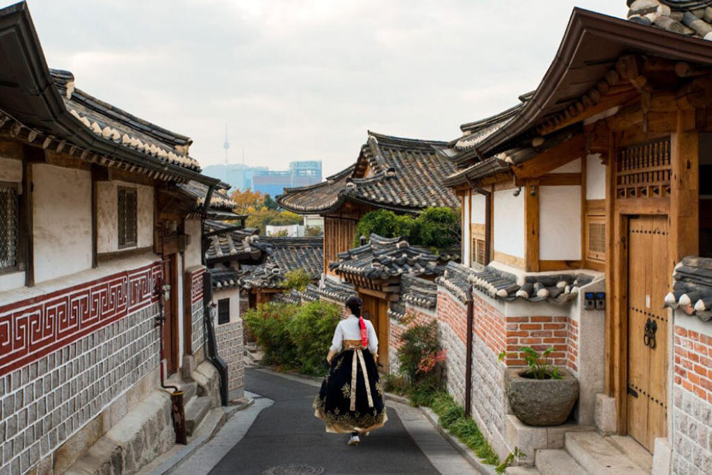 [TOUR TẾT] HÀ NỘI - SEOUL – NAMI – TRƯỢT TUYẾT – LÂU ĐÀI CỔ TÍCH LOTTE WORLD