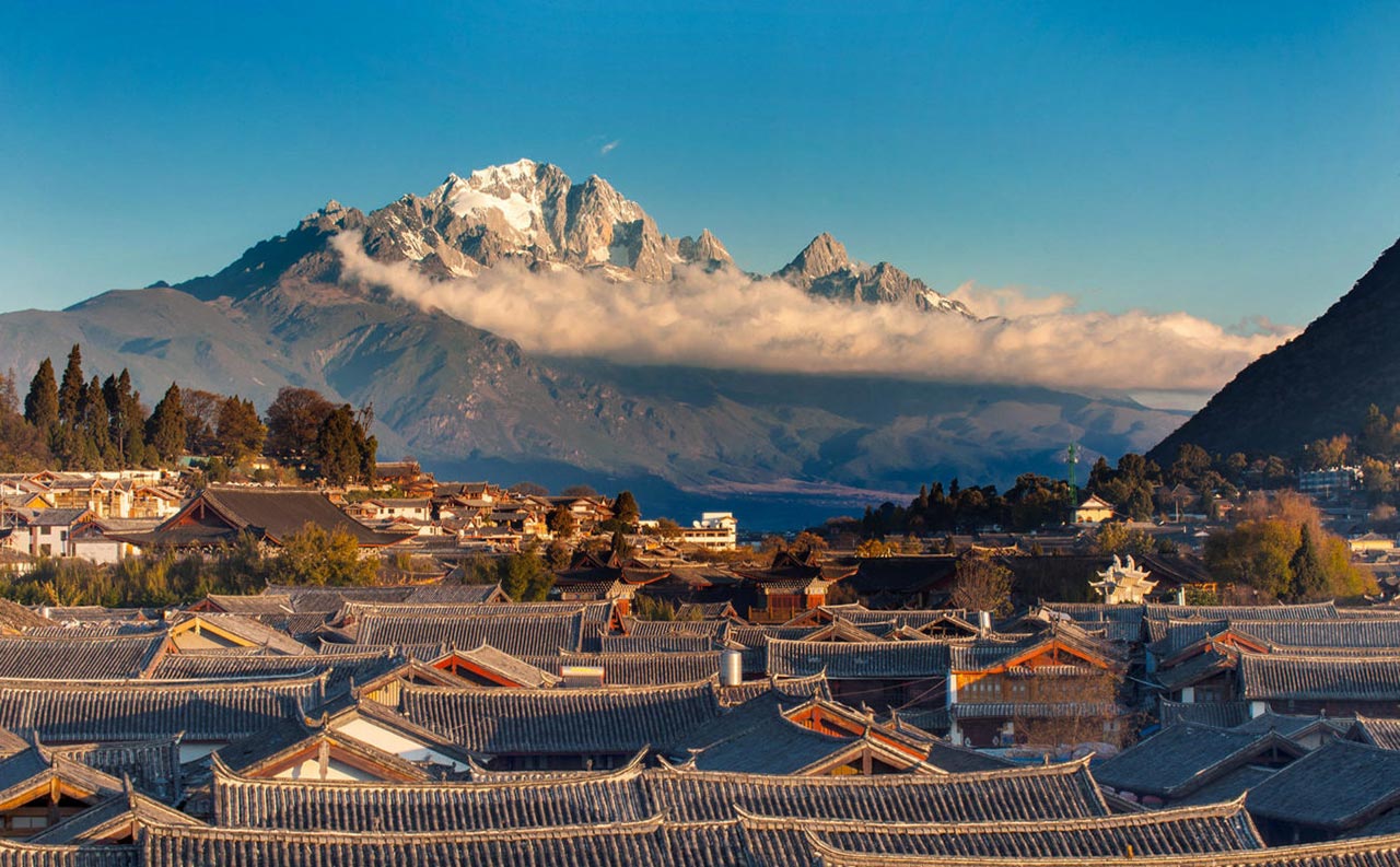 Tour Trung Quốc: Hà Khẩu - Côn Minh - Lệ Giang - Shangrila 6 ngày 5 đêm (Đường Bộ)