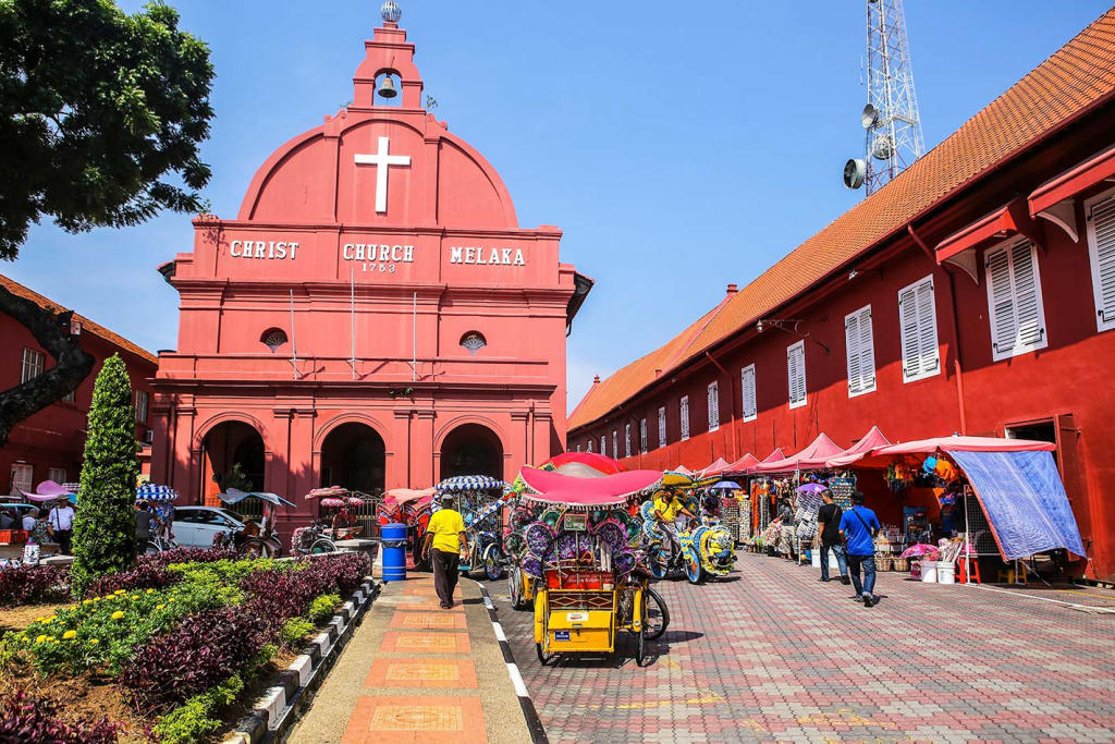 Tour Hà Nội - Singapore - Malaysia 5 Ngày 4 Đêm
