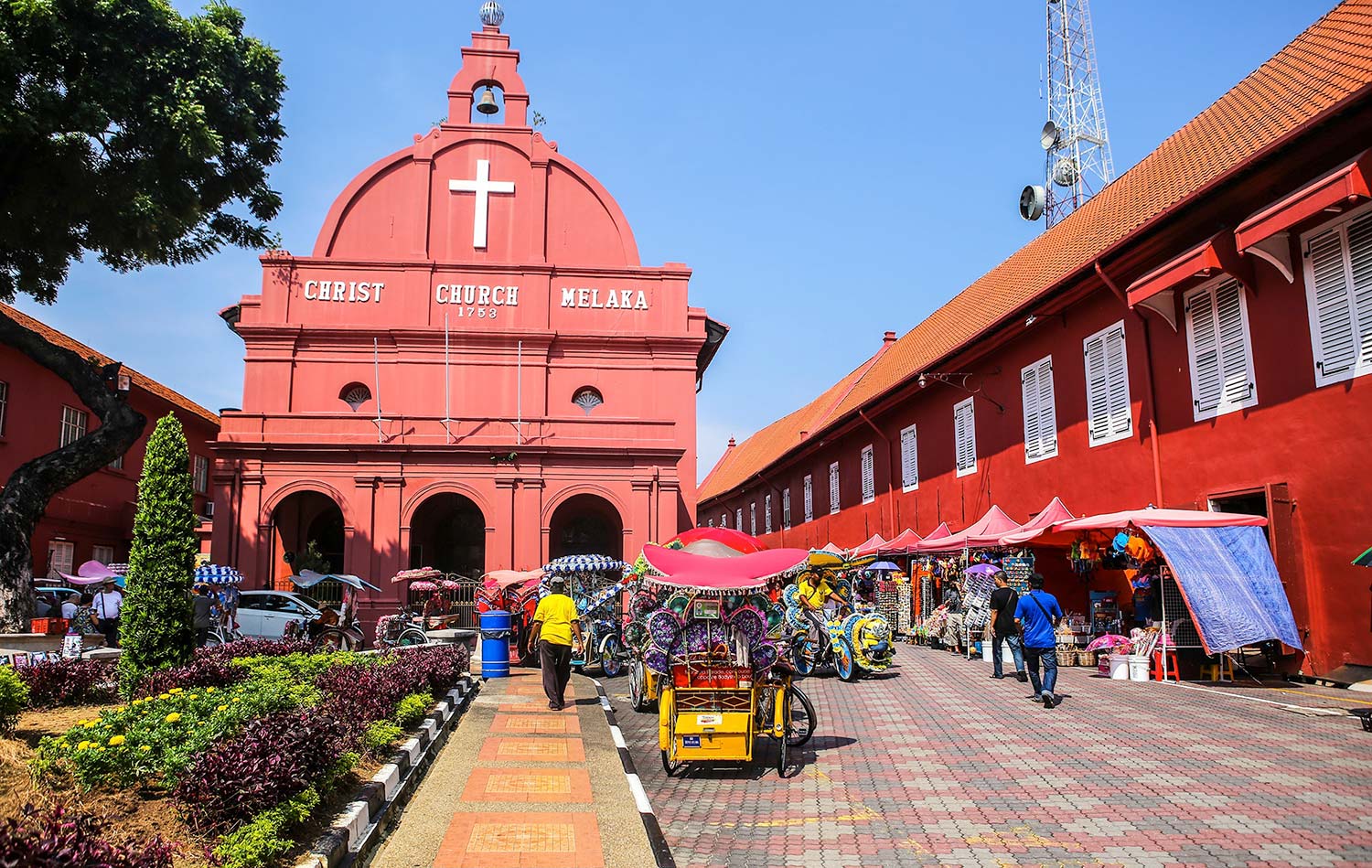 Tour Singapore Malaysia 5 Ngày 4 Đêm Khởi Hành Từ Hà Nội