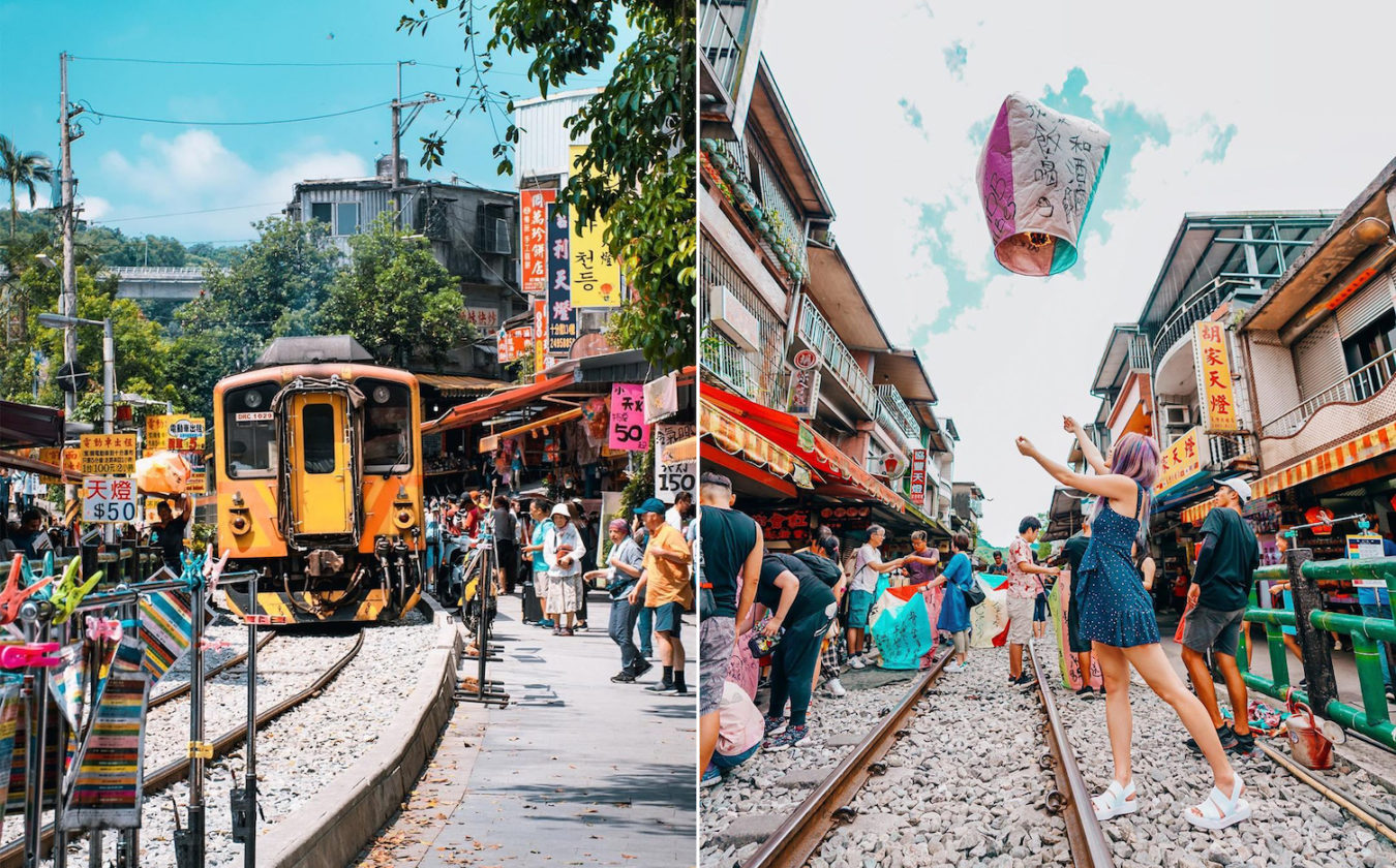 Tour Du Lịch Đài Loan 5 Ngày 4 Đêm