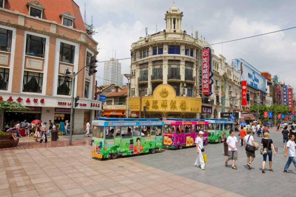 Tour Thượng Hải - Hàng Châu - Tô Châu - Ô Trấn - Điền Tử Phường 6N5Đ