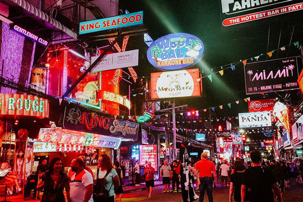 [Tour Tết] Tour Du Lịch Thái Lan Tết 5 Ngày 4 Đêm