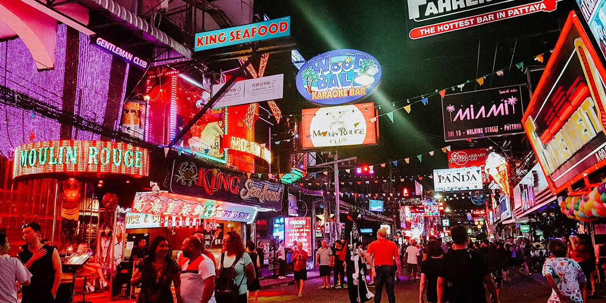 Tour Thái Lan Bangkok - Pattaya 5 ngày 4 đêm