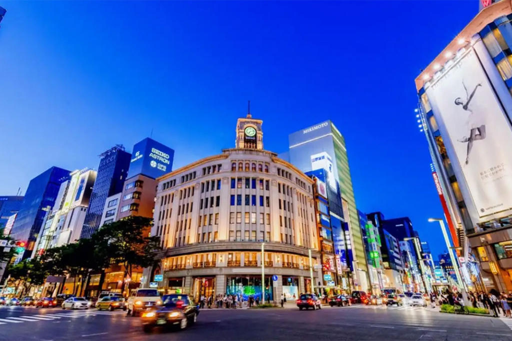 Tour Nhật Bản Hành Trình Vàng Mùa Thu