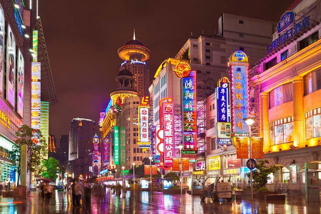 Tour Bắc Kinh - Hàng Châu - Ô Trấn - Thượng Hải 7N6Đ (No Shopping)