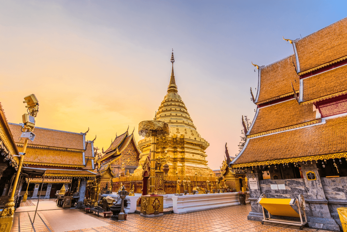 Tour Thái Lan Bangkok - Pattaya 5 ngày 4 đêm