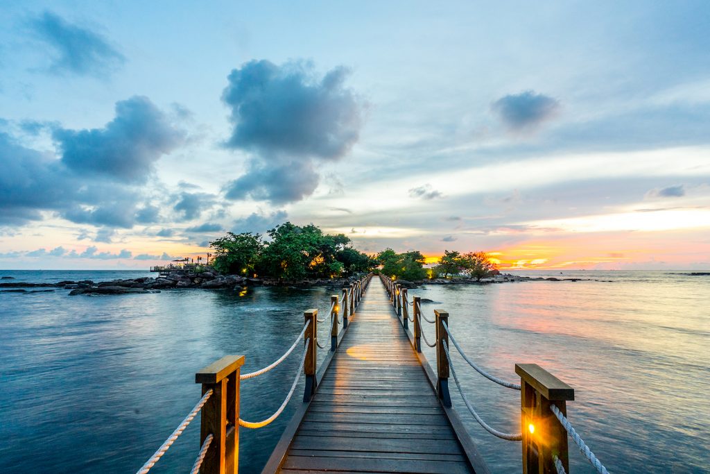 Tour Hà Nội - Phú Quốc 3 Ngày 2 Đêm (Bay Vietnam Airline)