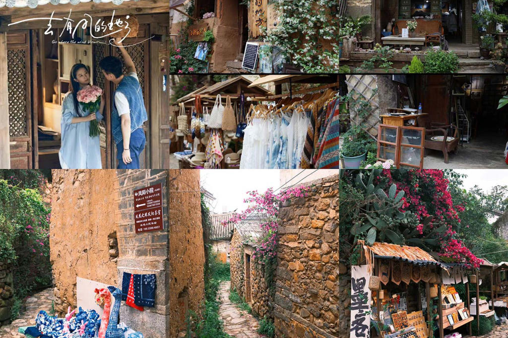 Tour Hà Nội - Hà Khẩu - Đại Lý - Côn Minh 5 ngày 4 đêm