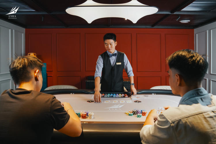 Du thuyền Lyra Grandeur Cruise 2 ngày 1 đêm vịnh Lan Hạ
