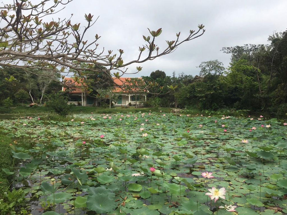 Poulo Condor Côn Đảo