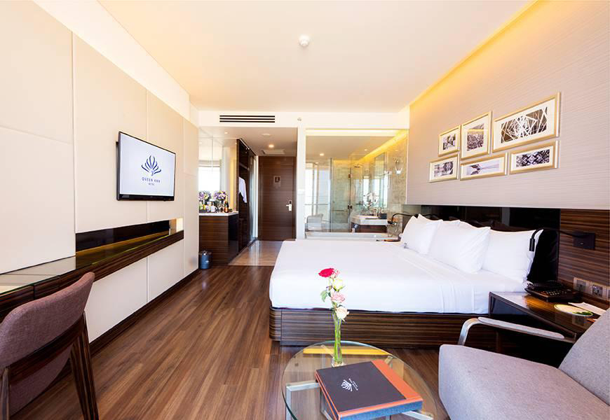 Queen Ann Hotel Nha Trang