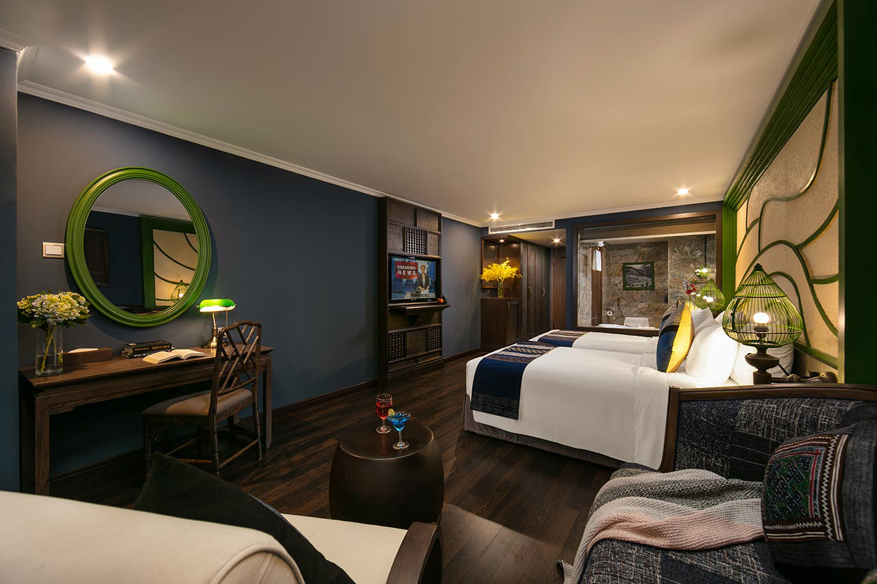 Pistachio Hotel Sapa