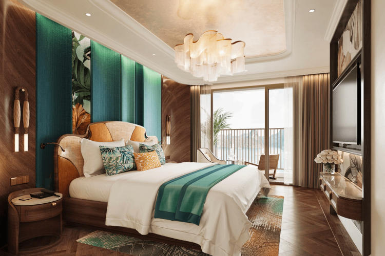 Wyndham Garden Sonasea Vân Đồn