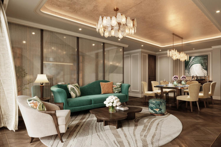 Wyndham Garden Sonasea Vân Đồn