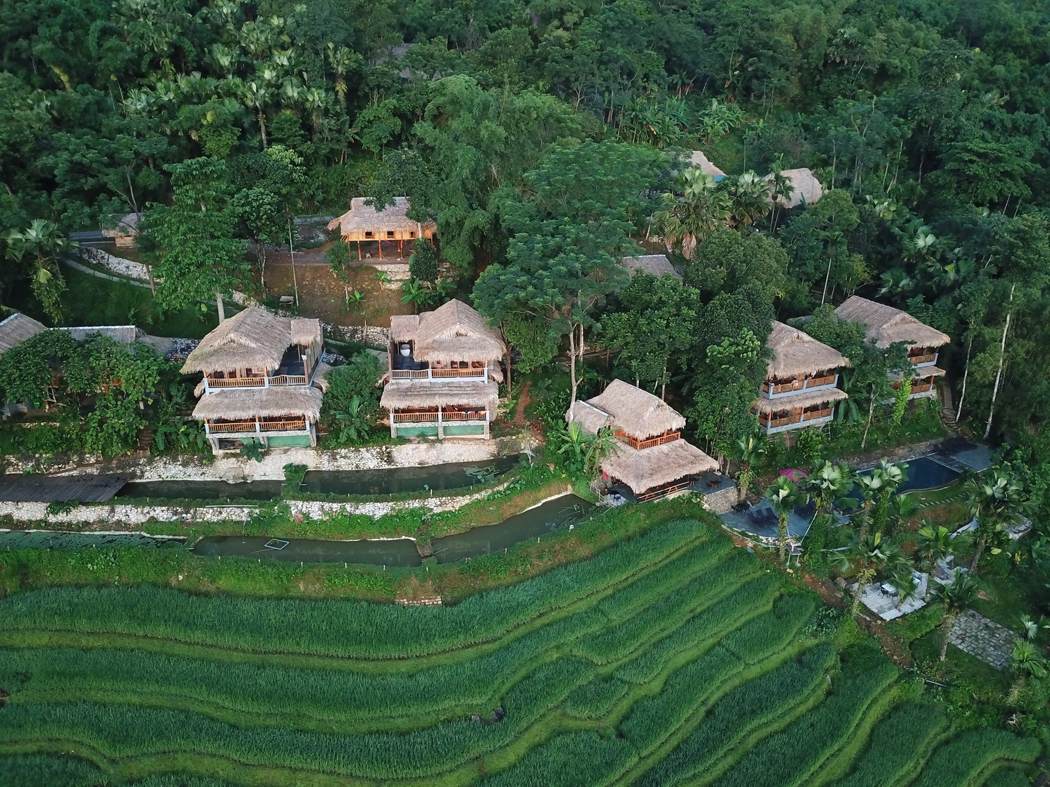 Pù Luông Retreat