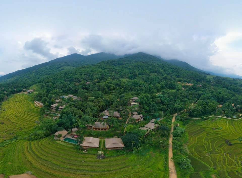 Pù Luông Retreat