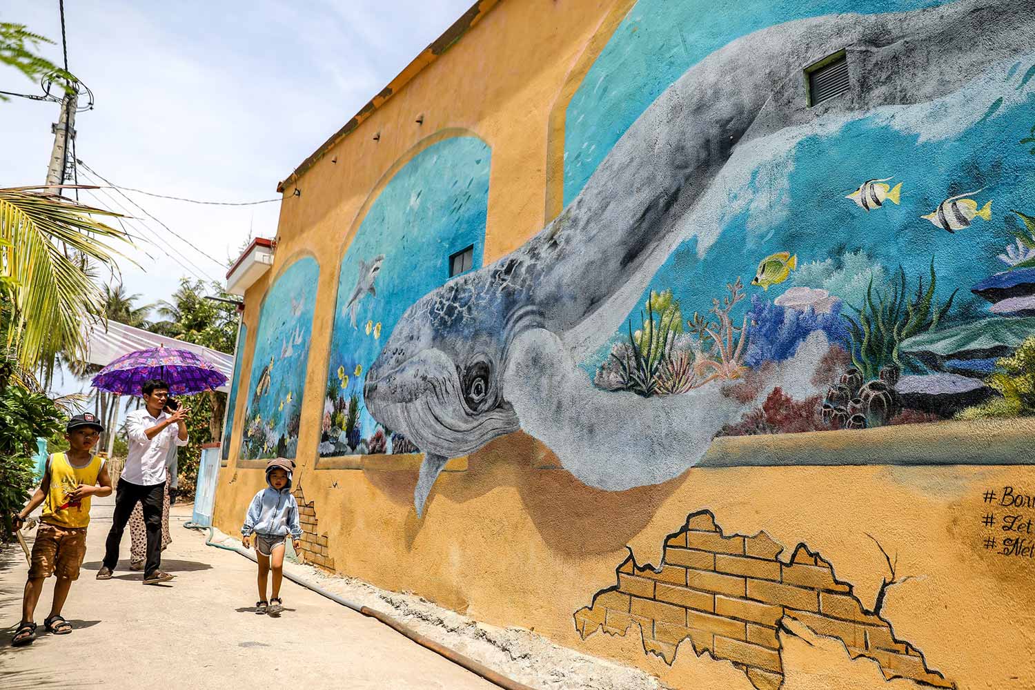 Tour Du Lịch Lý Sơn - Quảng Ngãi Trọn Gói 4 Ngày 3 Đêm (Bay Vietnam Airline)