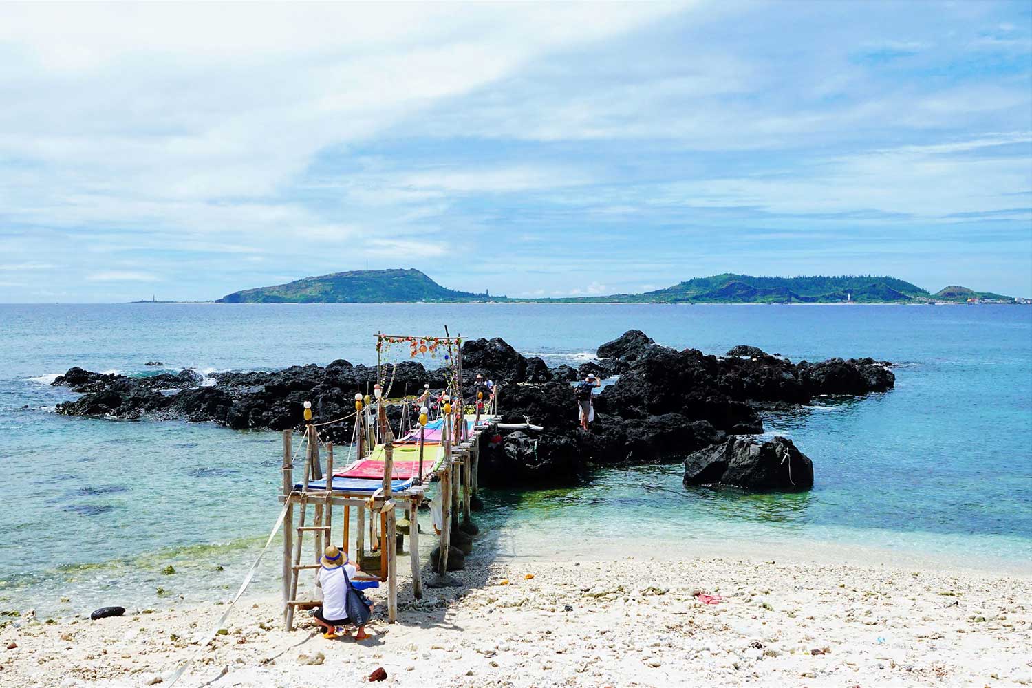 Tour Du Lịch Lý Sơn - Quảng Ngãi Trọn Gói 4 Ngày 3 Đêm (Bay Vietnam Airline)