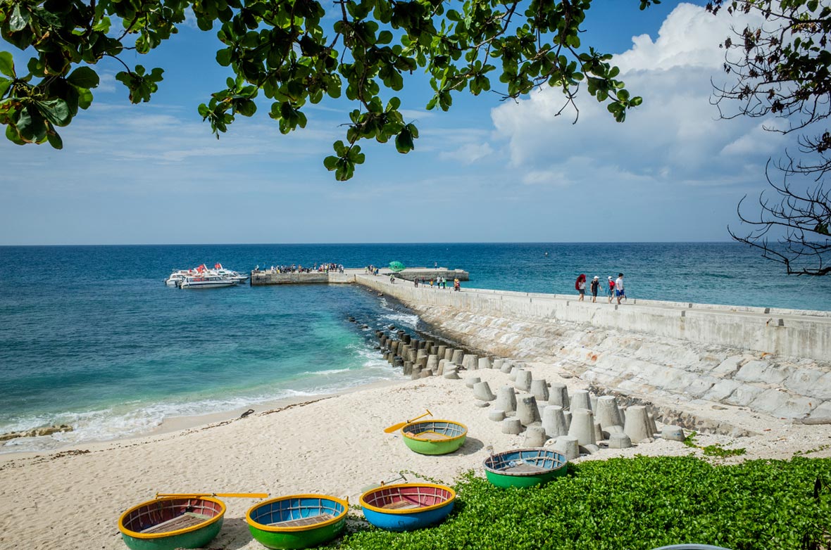 Tour Du Lịch Lý Sơn - Quảng Ngãi Trọn Gói 4 Ngày 3 Đêm (Bay Vietnam Airline)