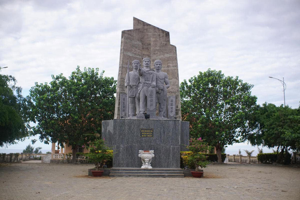 Tour Du Lịch Lý Sơn - Quảng Ngãi Trọn Gói 4 Ngày 3 Đêm (Bay Vietnam Airline)