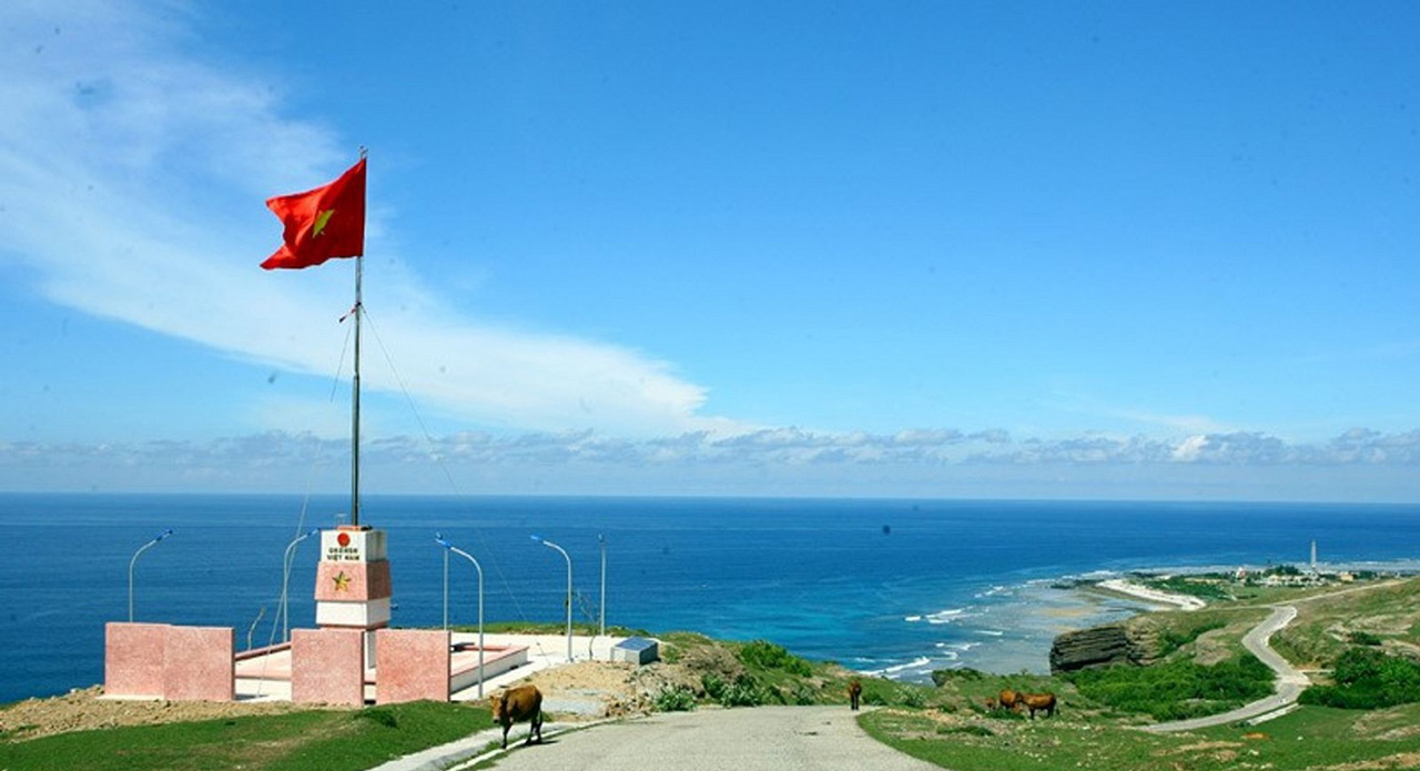 Tour Du Lịch Lý Sơn - Quảng Ngãi Trọn Gói 4 Ngày 3 Đêm (Bay Vietnam Airline)