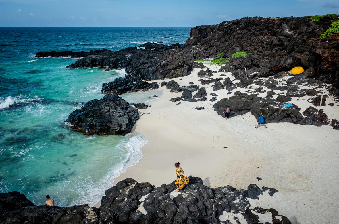 Tour Du Lịch Lý Sơn - Quảng Ngãi Trọn Gói 4 Ngày 3 Đêm (Bay Vietnam Airline)