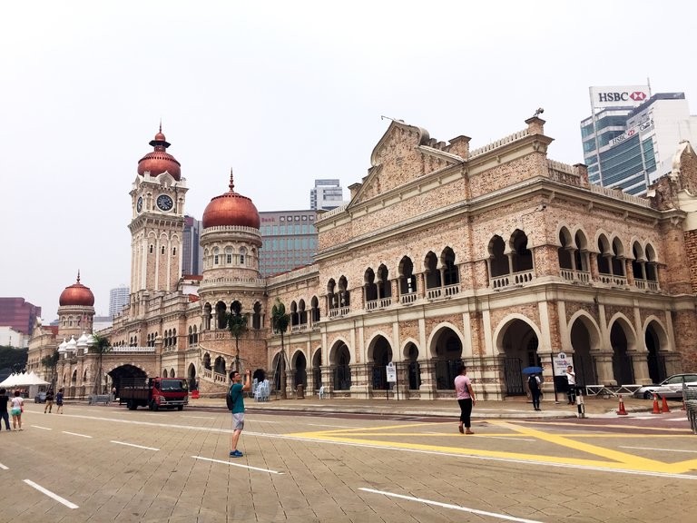 Tour Du Lịch Singapore - Malaysia 6 Ngày 5 Đêm