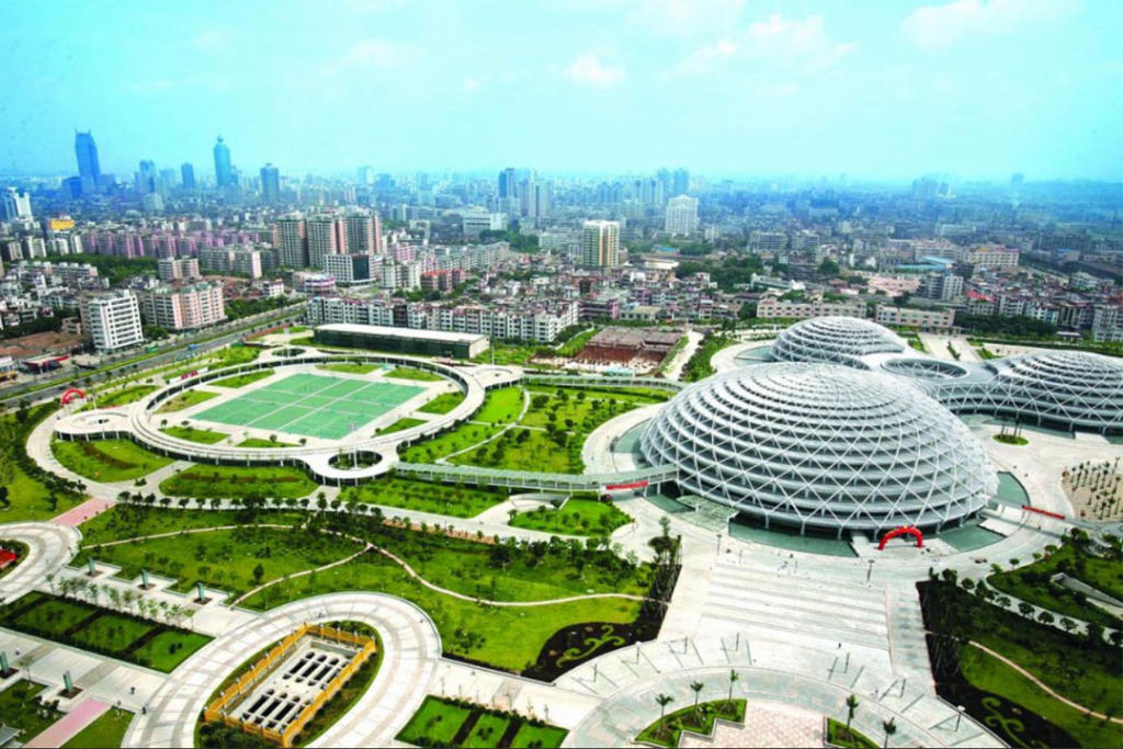 Tour Hà Nội - Quảng Châu - Chu Hải - Thâm Quyến 4 Ngày 4 Đêm