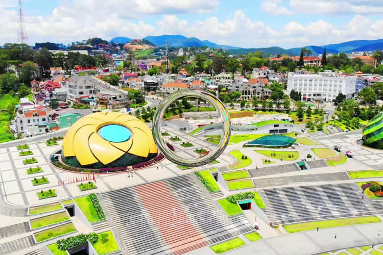 Tour Hà Nội - Nha Trang - Đà Lạt - 5 Ngày 4 Đêm