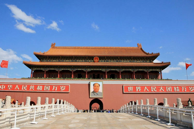 Tour Du Lịch Bắc Kinh Mono 5N4Đ No Shopping