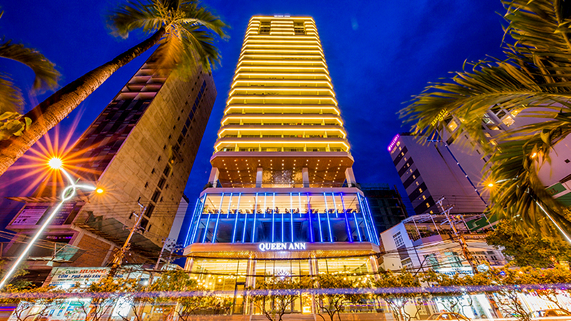 Queen Ann Hotel Nha Trang