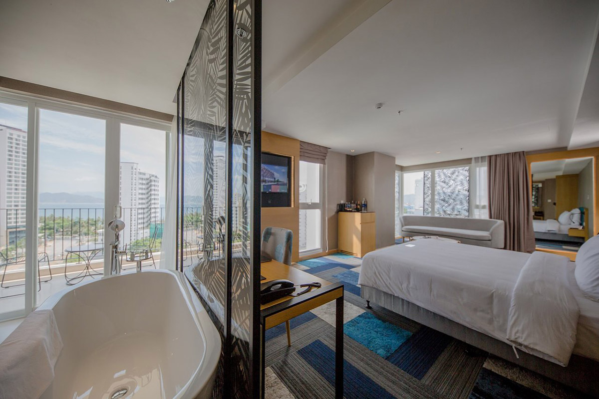 Quinter Central Hotel